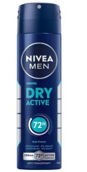 NIVEA MEN Dry Active Spray (150ml)