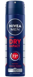 NIVEA MEN Dry Impact Spray (150ml)
