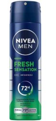 NIVEA MEN Fresh Sensation Spray (150ml)