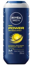 Nivea Men Fresh Power Duschgel (250ml)