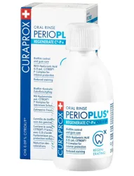 CURAPROX Perio Plus Regenerate CHX 0.09 % 200 ml