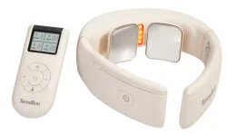 Terraillon Neck Care + Nackenmassagegerät – beige