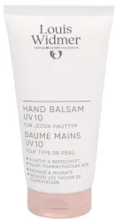 Louis Widmer Hand Balsam UV10, parfumiert (75ml)