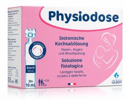 Physiodose Isotonische Kochsalzlösung (30x10ml)