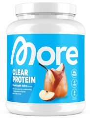 More Nutrition More Clear Pure Apple Juice (600g)