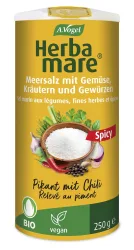 A. Vogel Herbamare Spicy Meersalz mit Chili (250g)