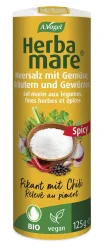A. Vogel Herbamare Spicy Meersalz mit Chili Tischstreuer (125g)