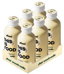 YFood Trinkmahlzeit Smooth Vanilla (6x500ml)