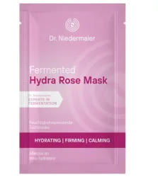 Dr. Niedermaier Fermented Hydra Mask Rose 20 ml