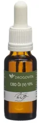 Drogovita CBD Öl V 10% (20ml)