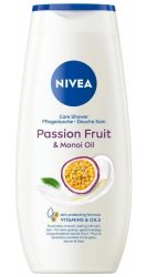 Nivea - Pflegedusche Passion Fruit & Monoi Oil, 250 ml