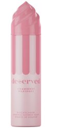 deserved Duschschaum Strawberry Milkshake (250ml)