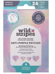 Wild Stripes Anti-Pickelpflaster mit Kalendula (24 Stk)