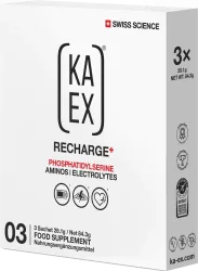 KA-EX - Pwd Recharge+, 3 Stück