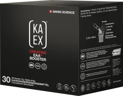 KA-EX - Pwd Creatine Eaa+ Booster, 30 Stück