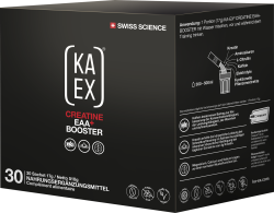 KA-EX - Pwd Creatine Eaa+ Booster, 30 Stück