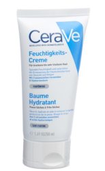 CeraVe - Feuchtigkeitscreme, 50 ml