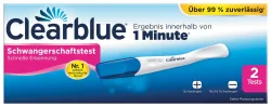 Clearblue Theia Schwangerschaftstest Ultra Früh Advanced 3 Stk