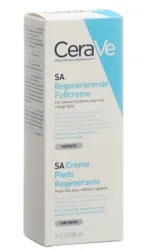 CERAVE SA Renewing Foot Cream Regeneriende Fusscreme