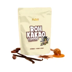RoRoH Rohkakao Topping - Velvet Vanilla (250g)