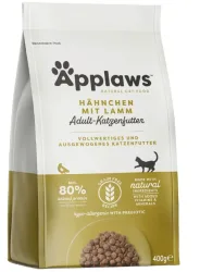 Applaws - Adult Chicken & Lamb 400g, 400g