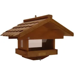 Samen Mauser Vogelfutterhaus Emmental mittel, 41x35x30cm (1 Stk)