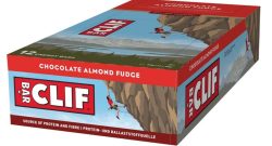 Clif bar Chocolate Almond Fudge (12x68g)