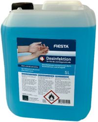 FIESTA Desinfektionsmittel (5000ml)