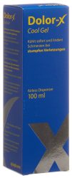 Dolor-X Cool Gel (100ml)
