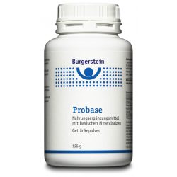 BURGERSTEIN Probase Getr&auml;nkepulver Ds 125 g