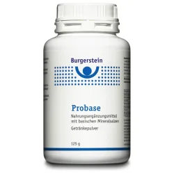 BURGERSTEIN Probase Getr&auml;nkepulver Ds 125 g