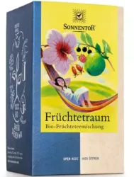 Sonnentor Früchtetraum Bio Tee (18x2.5g)