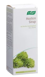 A. Vogel A.Vogel Husten-Sirup ohne Alkohol