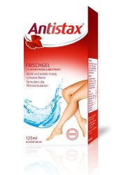 Antistax Frischgel Tube (125ml)