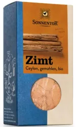 Sonnentor Zimt Ceylon Gemahlen (40g)