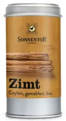 Sonnentor Zimt Gemahlen (40g)