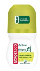 Borotalco Deo Roll On Active Zitrus & Limette