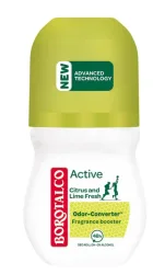 Borotalco Deo Roll On Active Zitrus & Limette