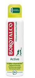 Borotalco Borotalco Fresh: Aktive Frische 150ml