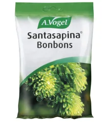 A. Vogel Santasapina Husten-Bonbons (2x100g)