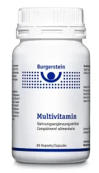 Burgerstein Multivitamin Kapseln (60 Stk)