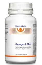BURGERSTEIN Omega 3-EPA Kaps 100 Stk