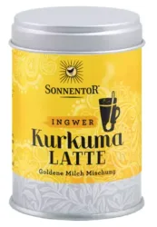 Sonnentor Ingwer Kurkuma Latte (60g)