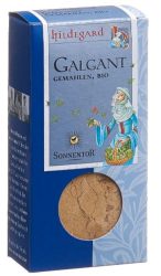Sonnentor Hildegard Galgant, Gemahlen, Bio (35g)