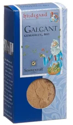 Sonnentor Hildegard Galgant, Gemahlen, Bio (35g)