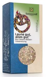 Sonnentor Laune Gut Gewürzblüten Bio (25g)