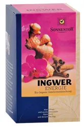 Sonnentor Ingwer Energie Tee (18x1.8g)