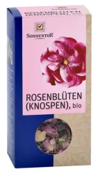 Sonnentor Rosenblütenknospen Bio (30g)