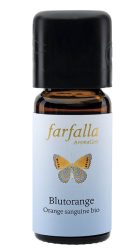 FARFALLA Blutorange &Auml;th/&Ouml;l Bio (neu) 10 ml