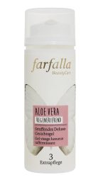 farfalla - AloeVeraGesichtsgel, 50 ml